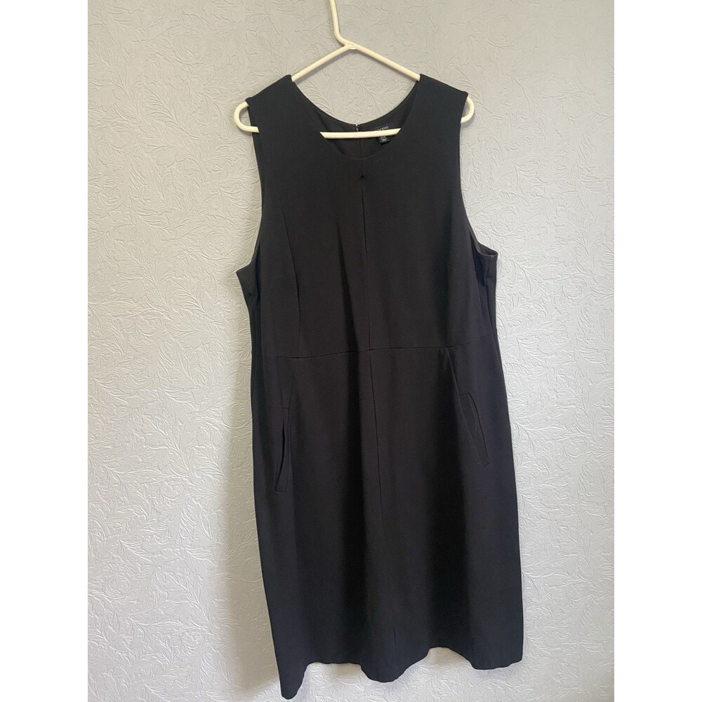 Lands End Size 20W Shift Dress K23